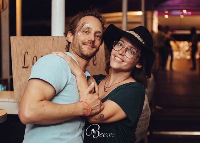 Soir&eacute;e BeEvent &agrave; Noum&eacute;a